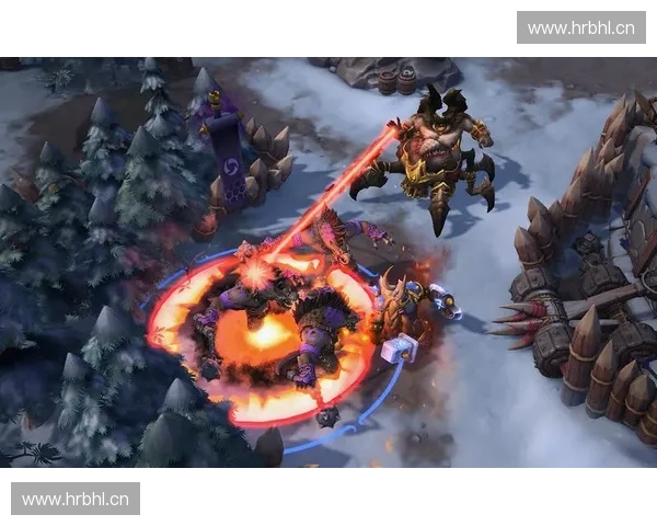 风暴英雄全新野怪探索与策略指南 发现隐藏宝藏与强大对手的挑战